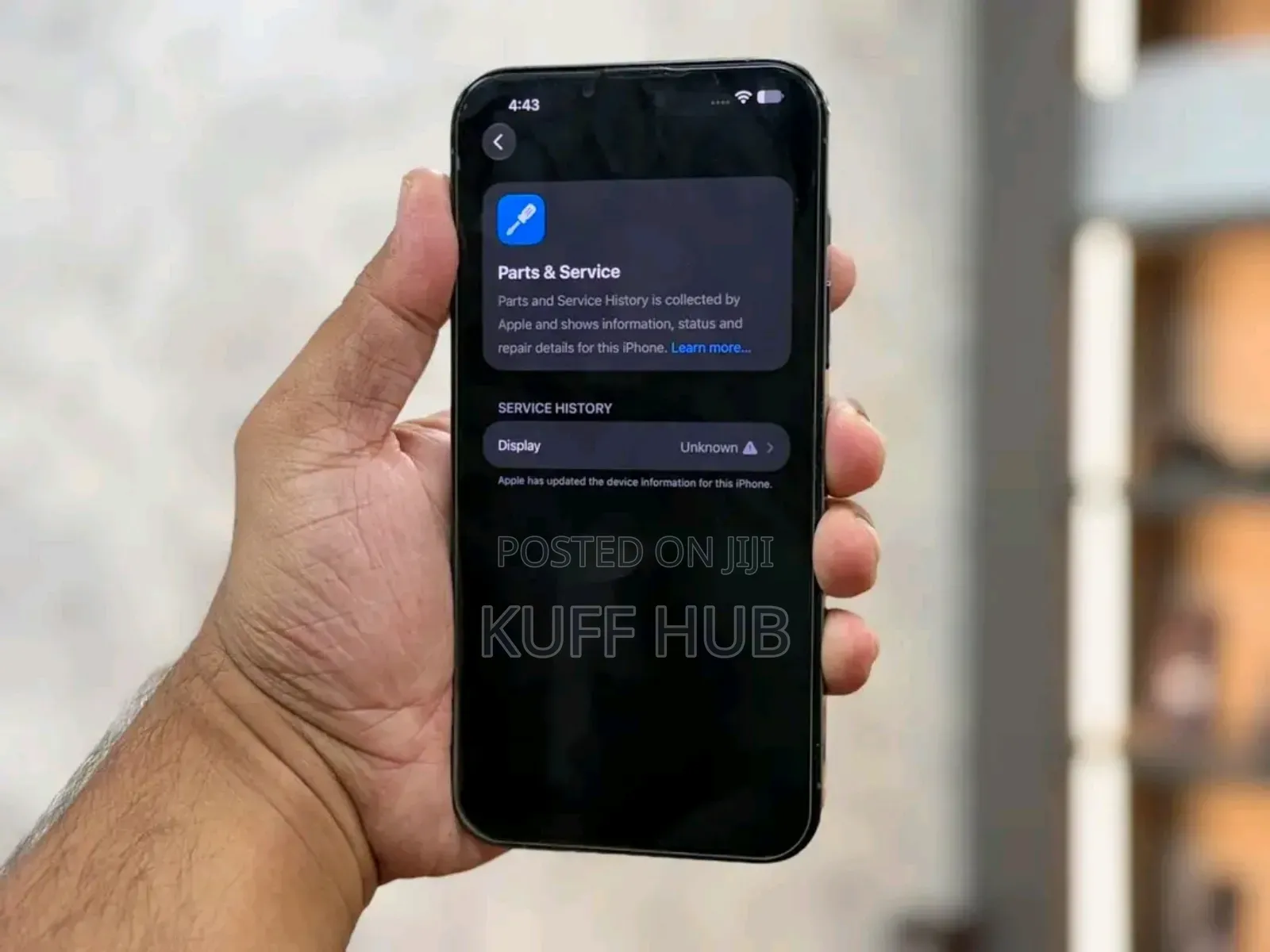 Apple iPhone 13 Pro Max 512 GB Black