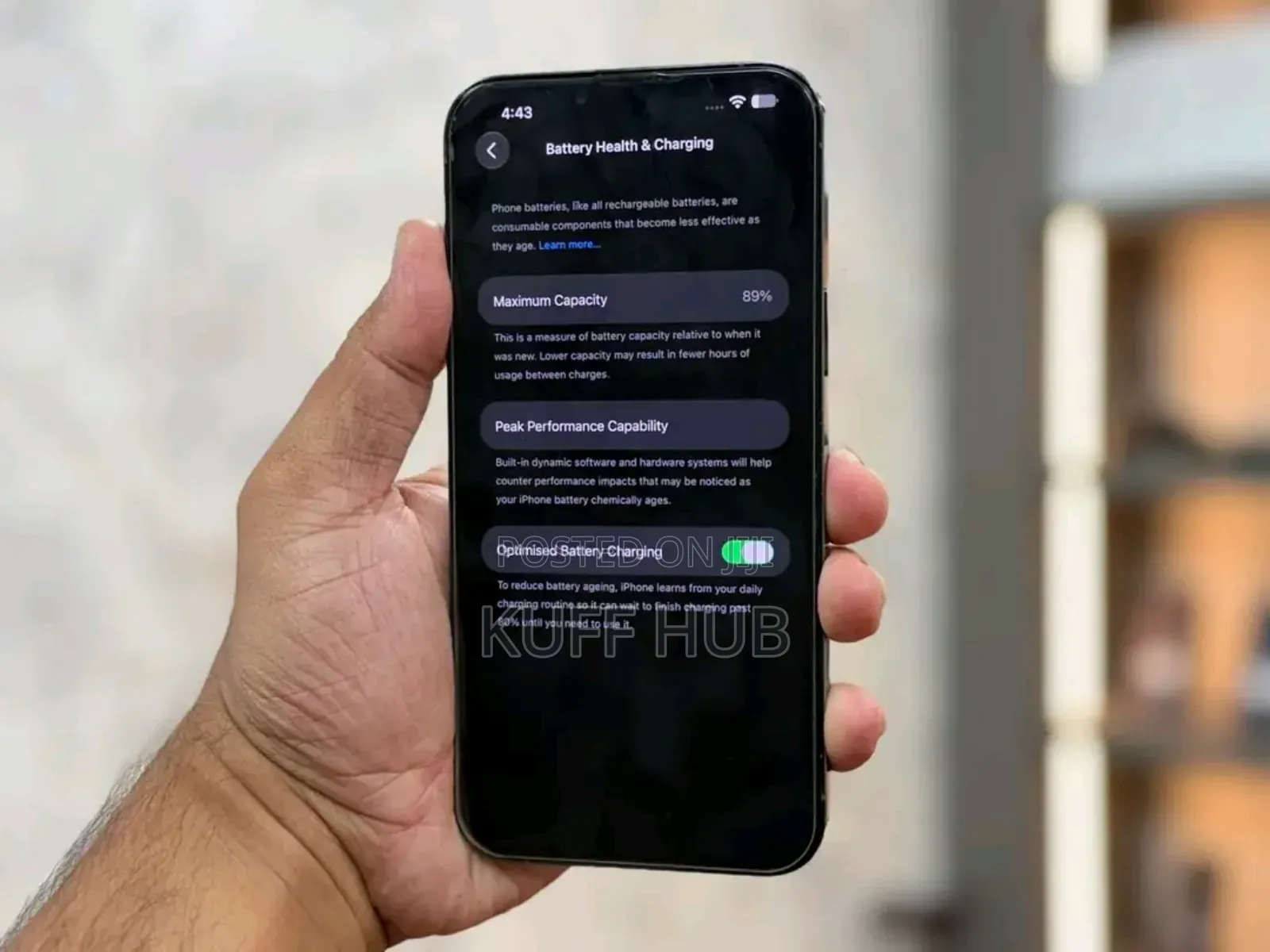 Apple iPhone 13 Pro Max 512 GB Black