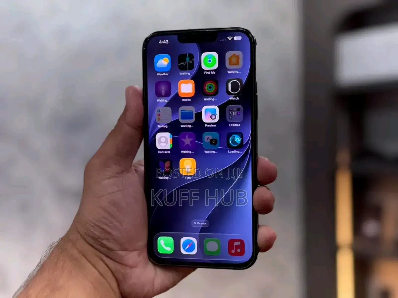 Apple iPhone 13 Pro Max 512 GB Black