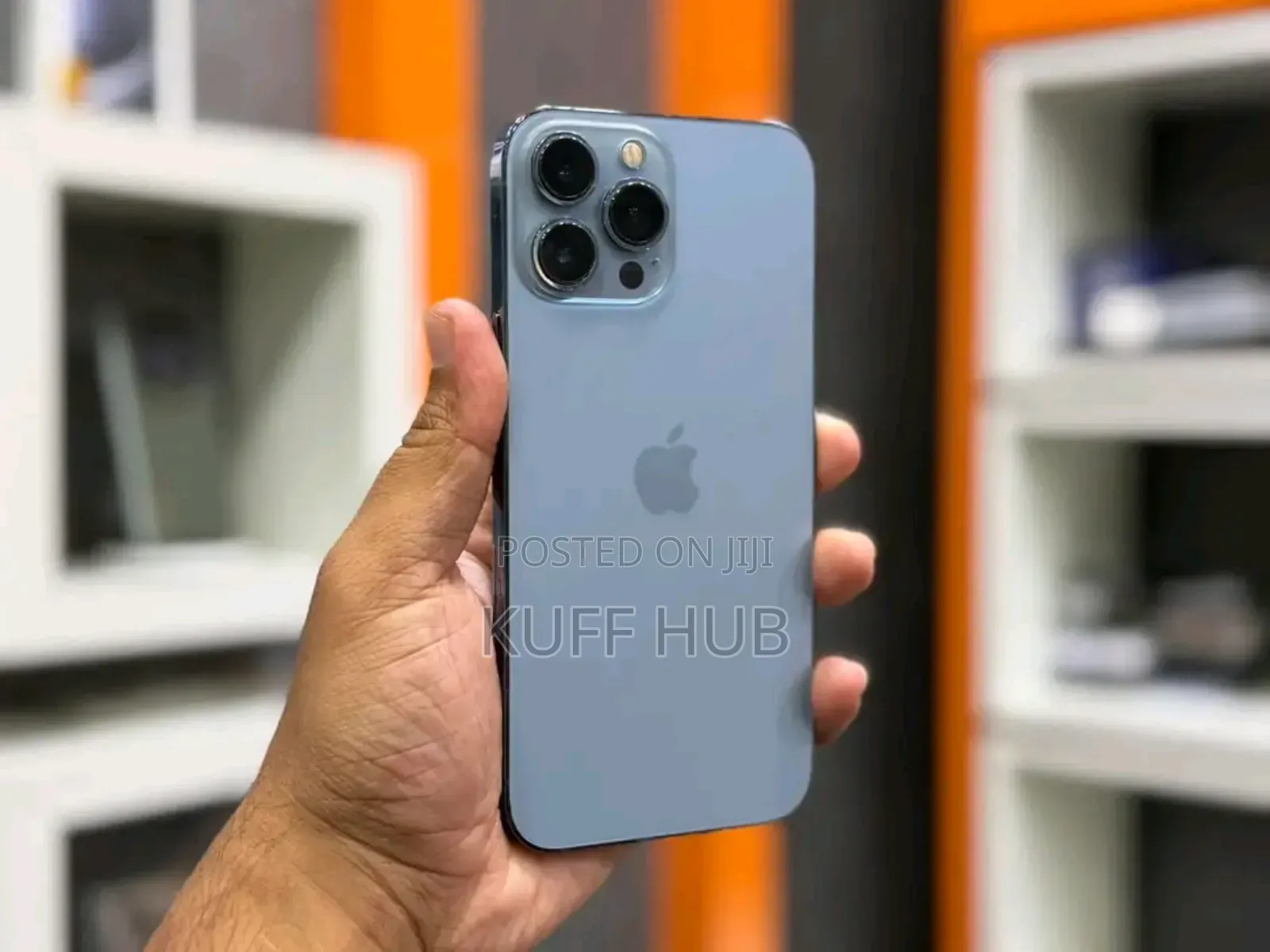 Apple iPhone 13 Pro Max 512 GB Black
