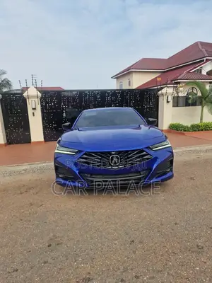 Acura TLX w/A-Spec Package 2024 Blue