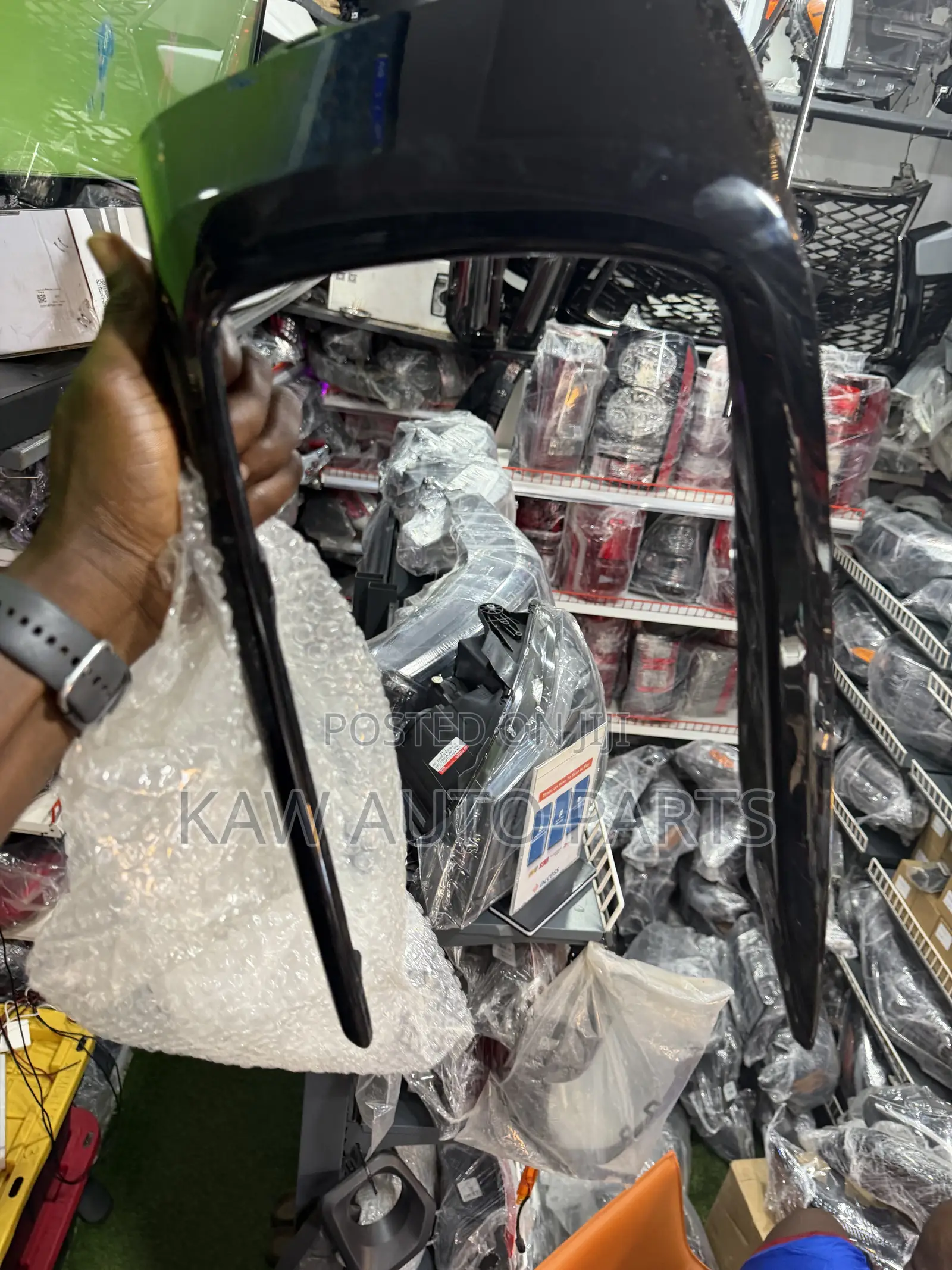 2019,2020,2021,2022 Front Bumper Moulding for Acura RDX