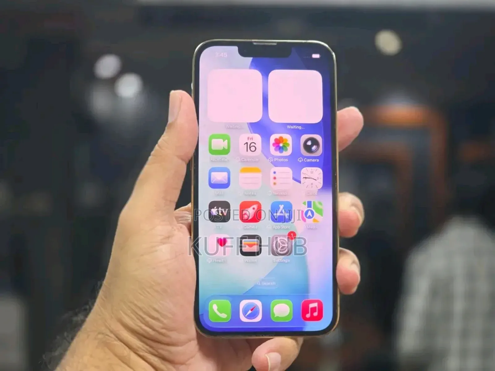 Apple iPhone 12 Pro 512 GB White