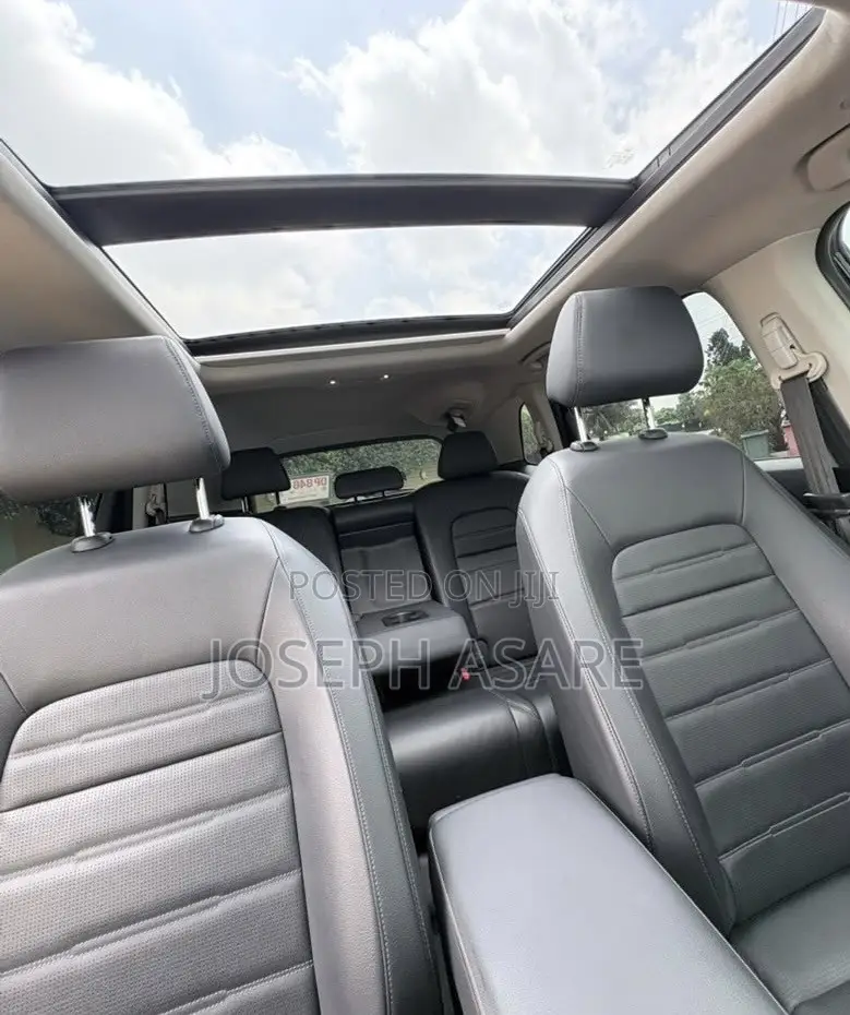 Honda CR-V 2025 Black