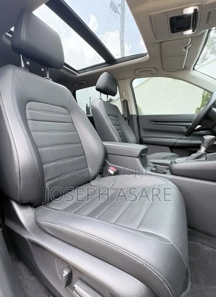 Honda CR-V 2025 Black