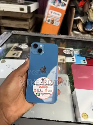 Apple iPhone 13 128 GB Blue