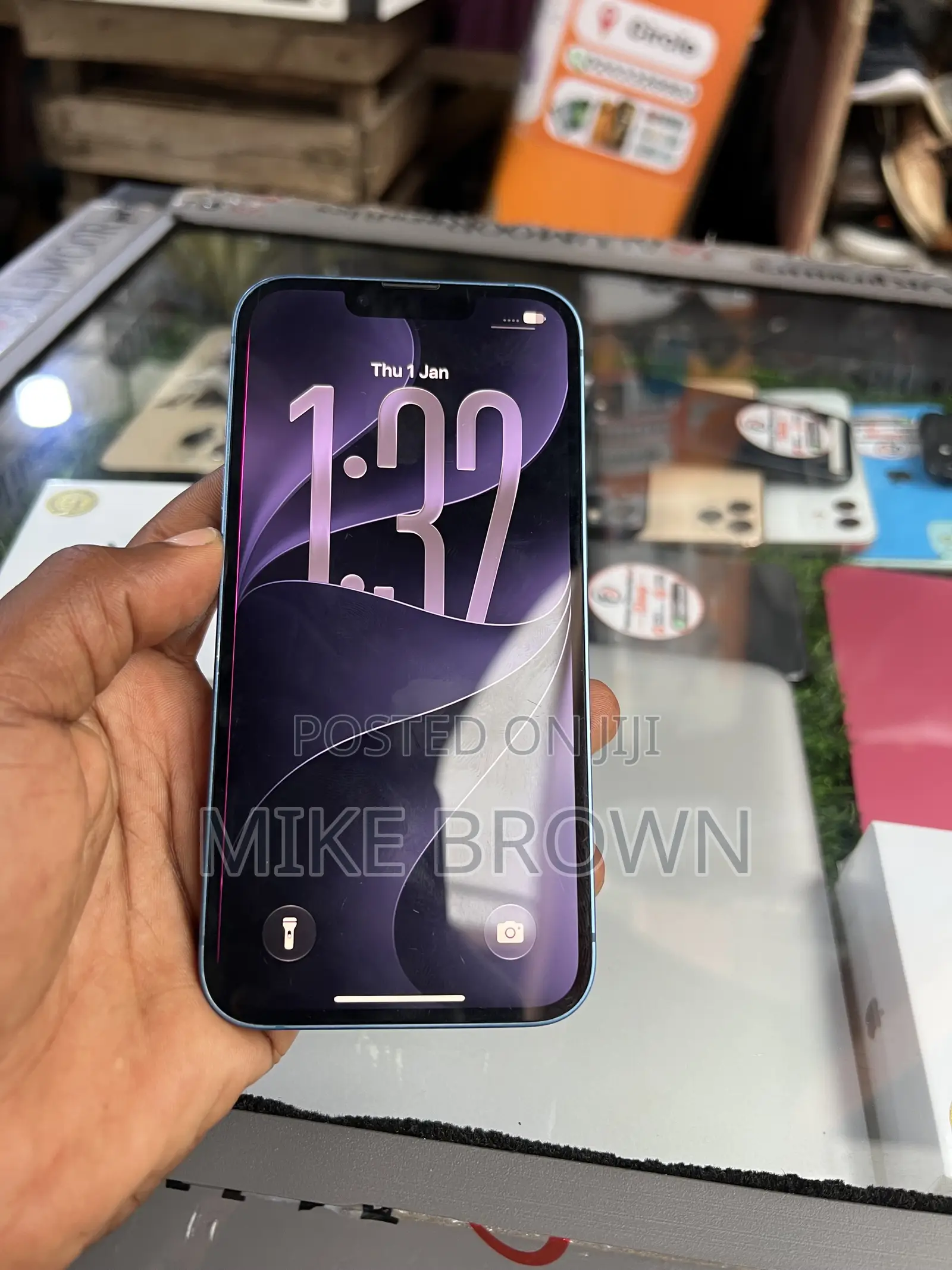 Apple iPhone 13 128 GB Blue