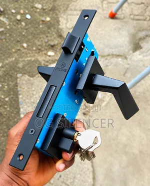 Separate Door Lock