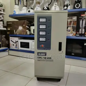 Safe Guard Your Electronics With Our Premium 10KVA Industrial AVS