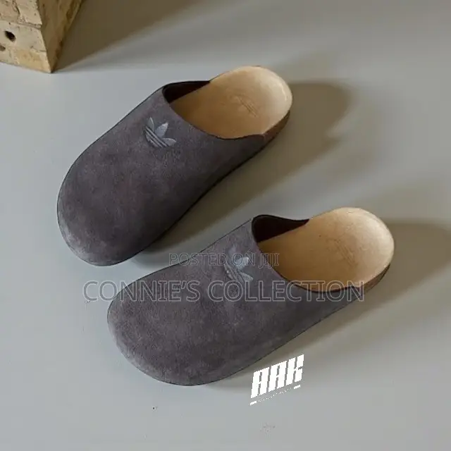 Adidas Adimule Suede Slides