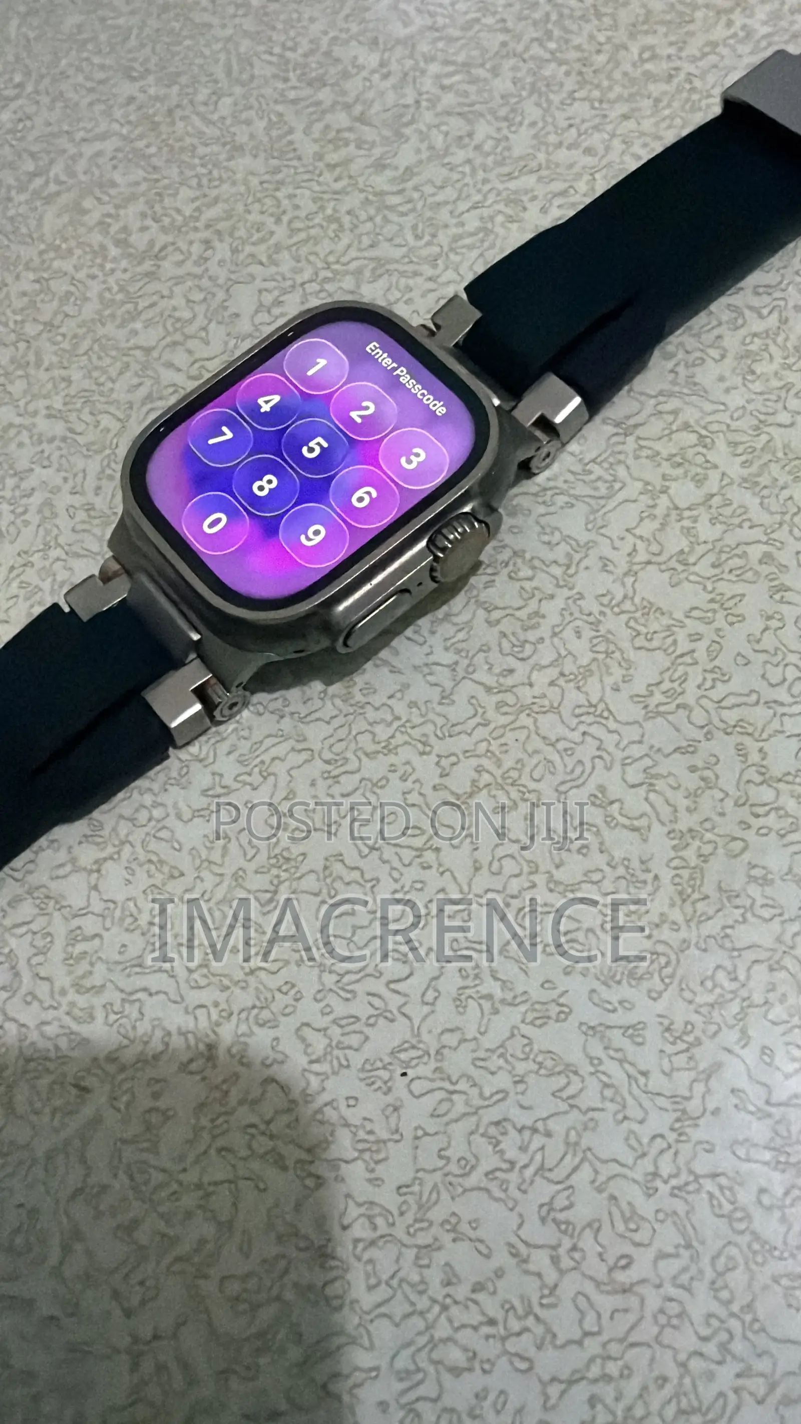 Apple Watch Ultra 1 49mm
