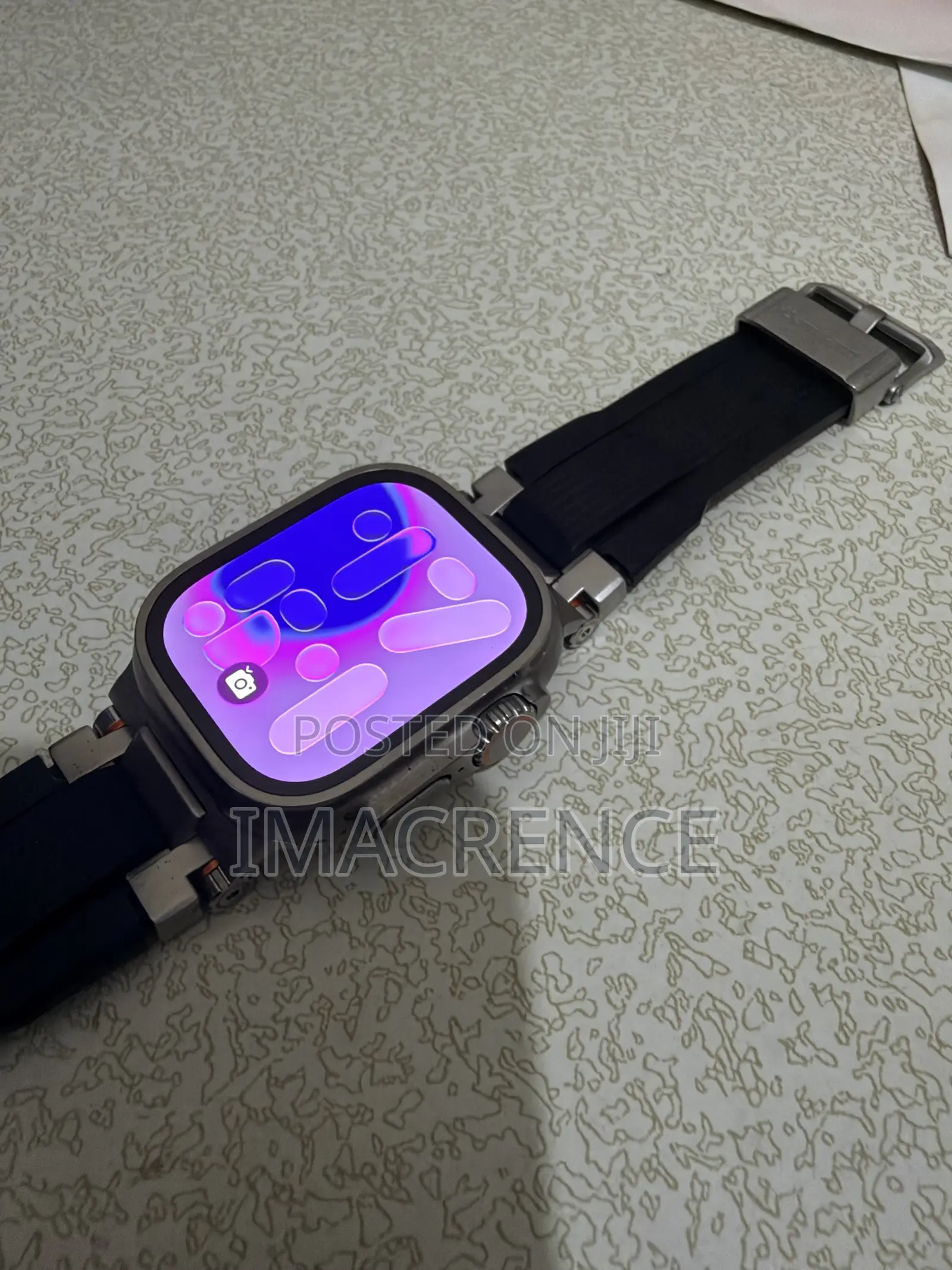 Apple Watch Ultra 1 49mm