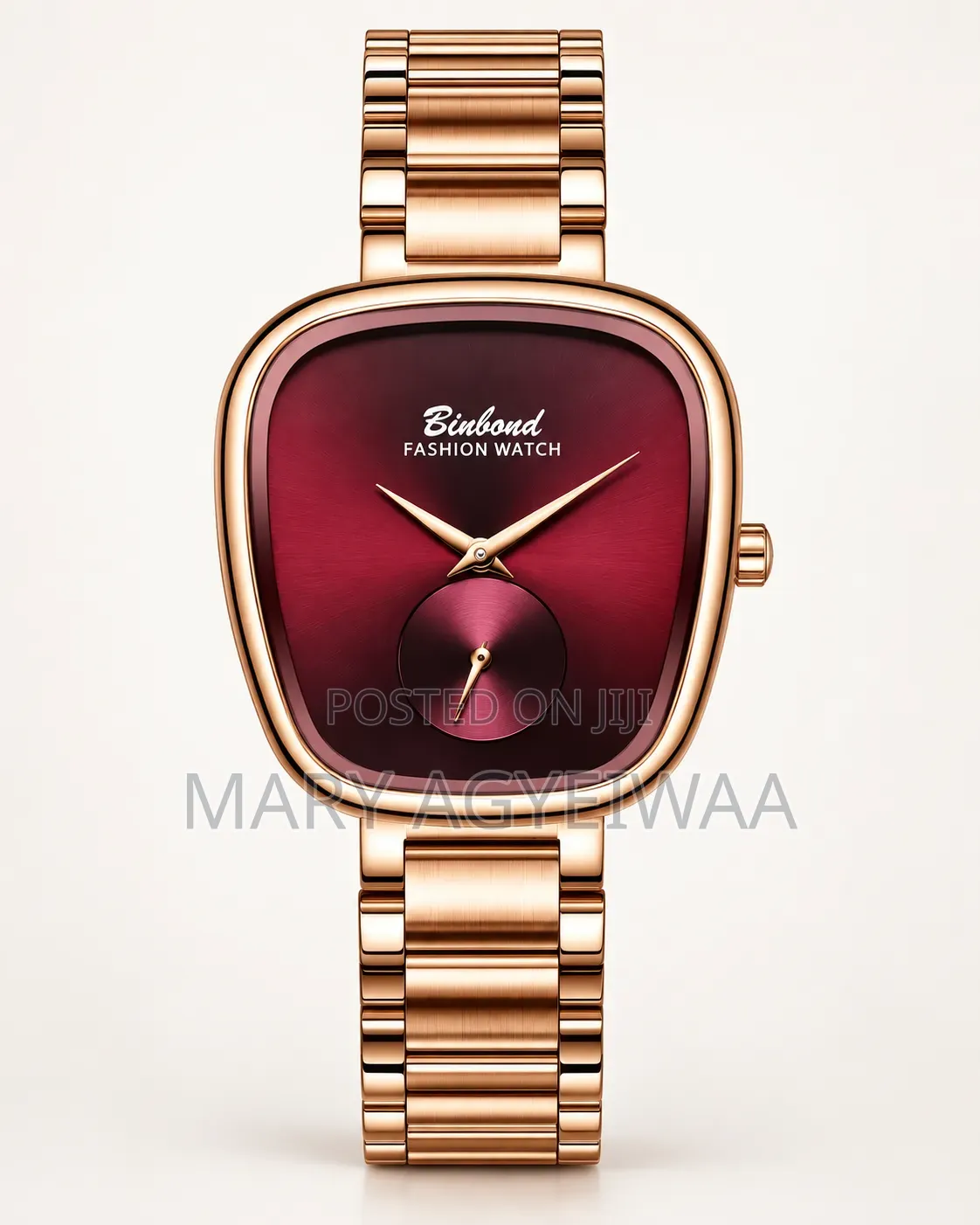 BINBOND Ladies’ Watch – Elegant Women’s Wristwatch