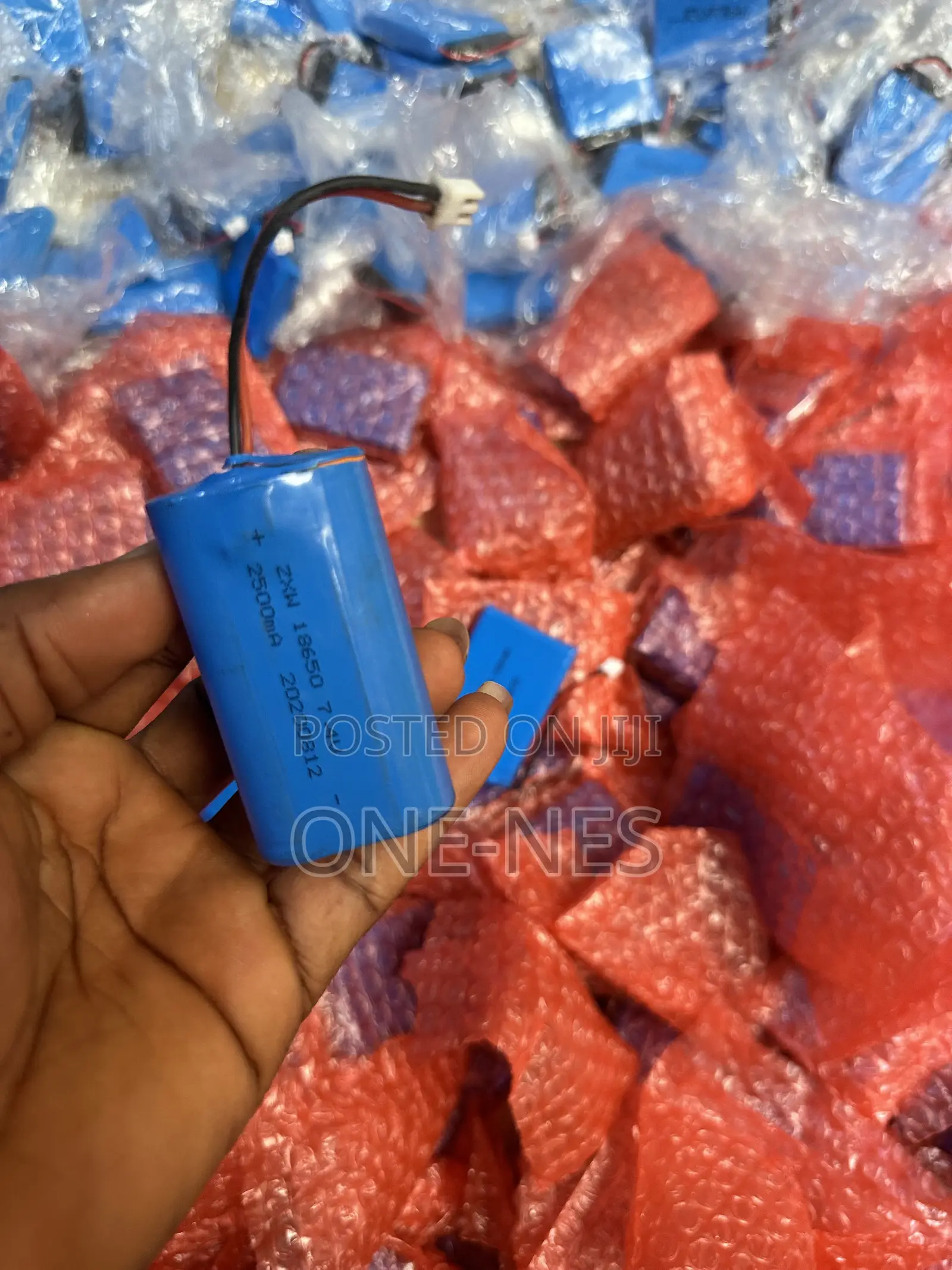 Finder Battery