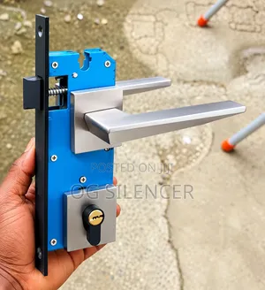 Separate Door Lock