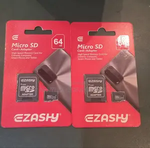 Ezashy Micro Sd Card 64GB
