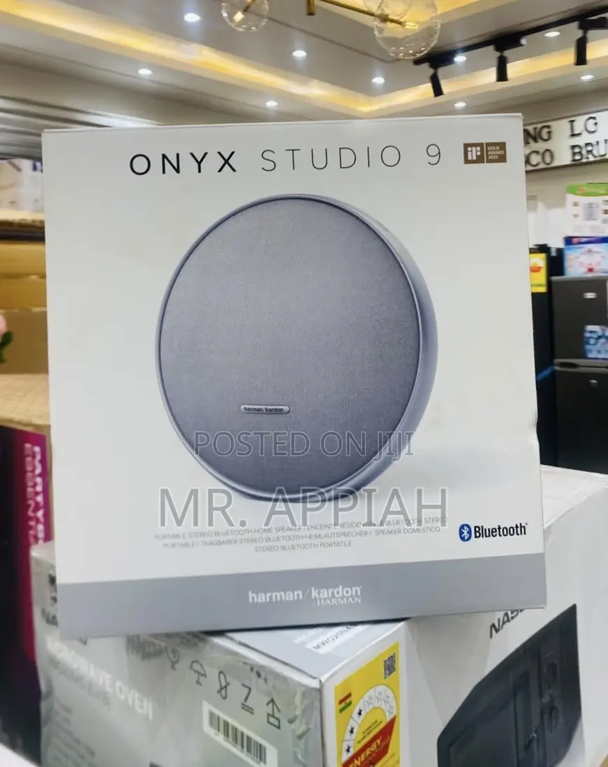 Order Adorable Harman Kardon Onyx 9 Speaker(Grey)