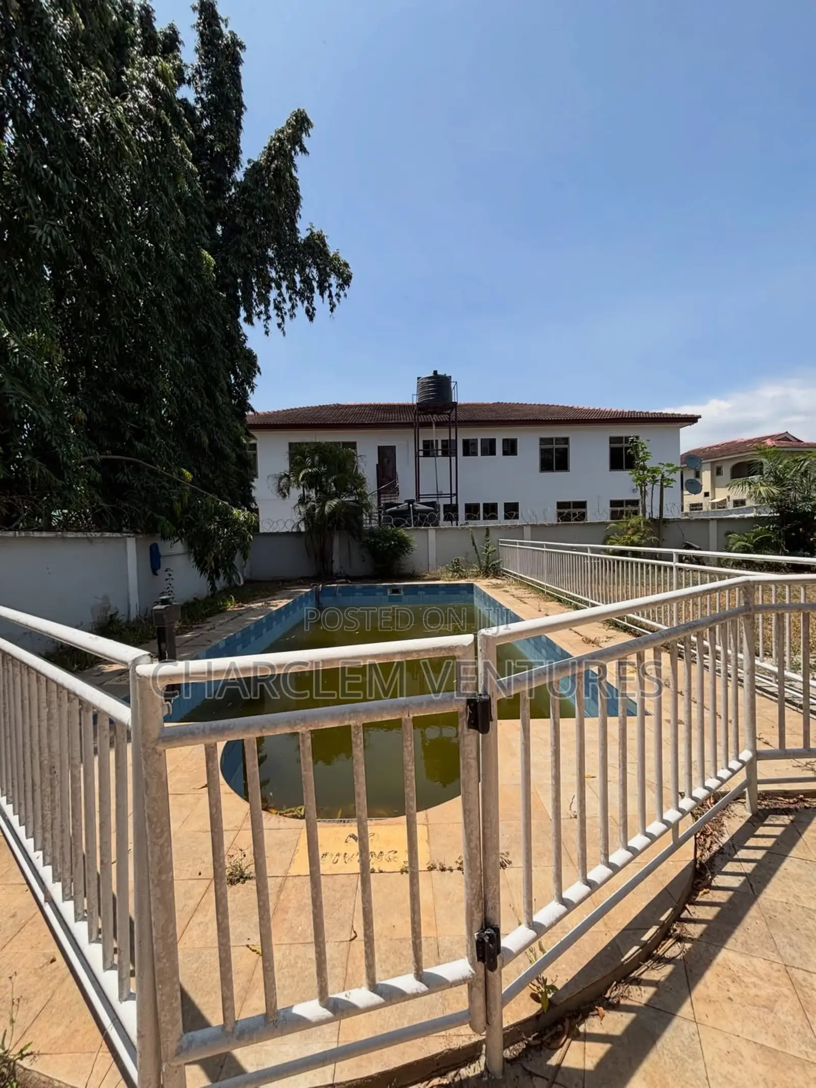 4bdrm House in Charclem Ventures, Cantonments for rent