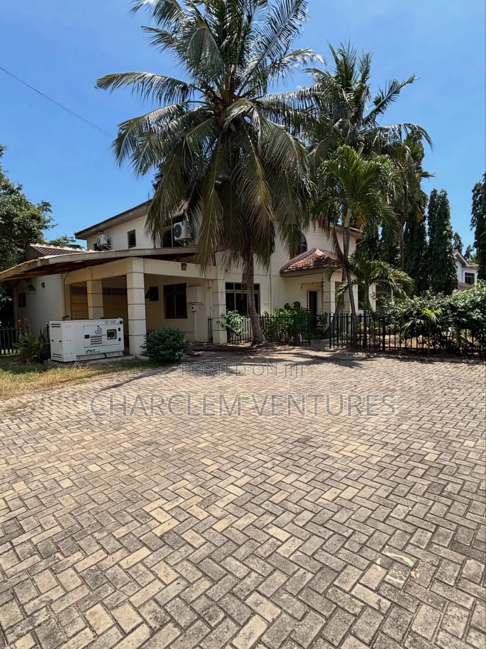 4bdrm House in Charclem Ventures, Cantonments for rent