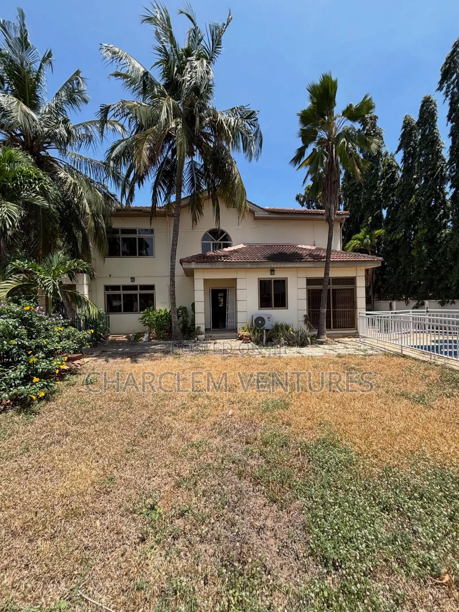 4bdrm House in Charclem Ventures, Cantonments for rent