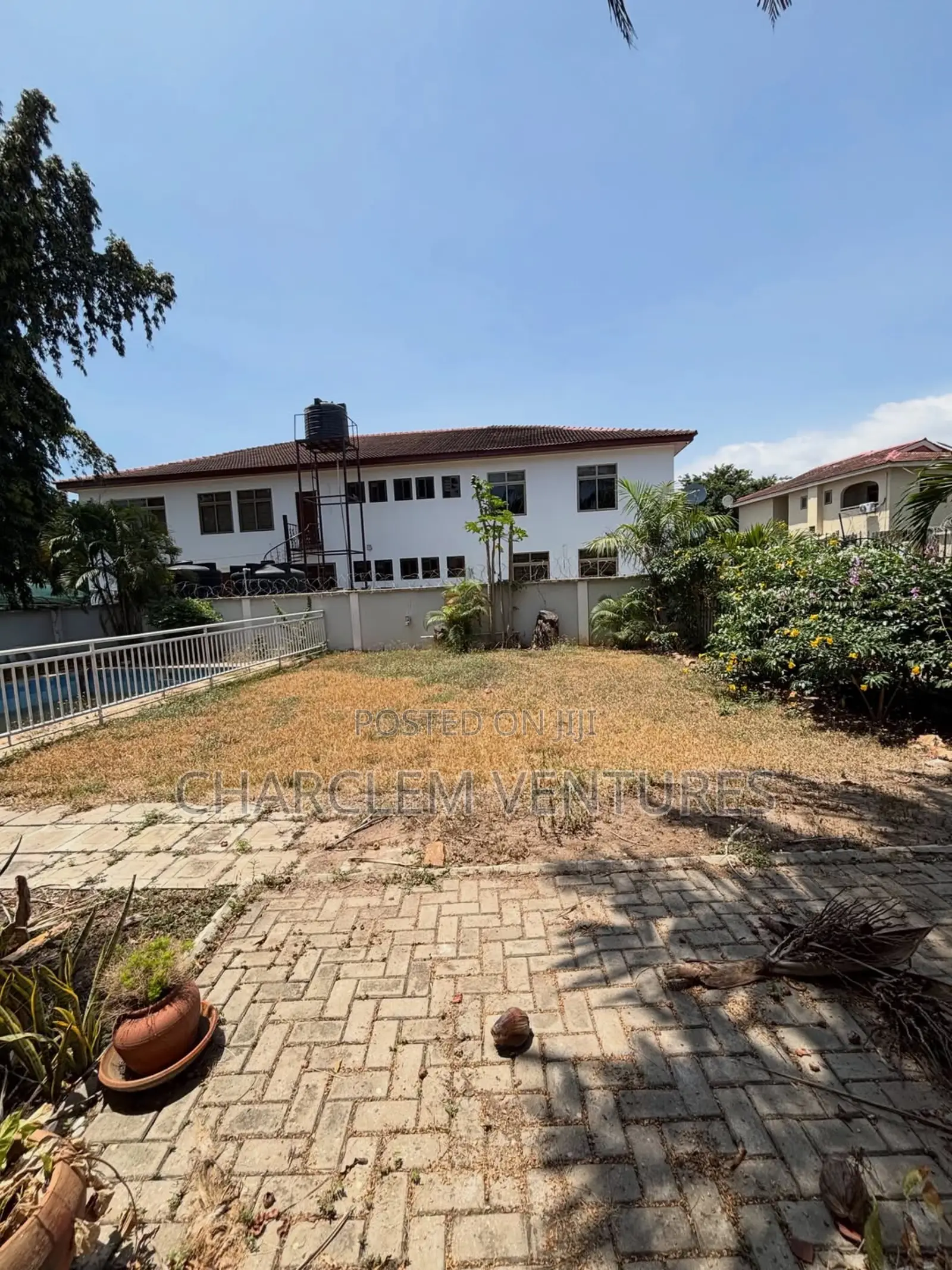 4bdrm House in Charclem Ventures, Cantonments for rent