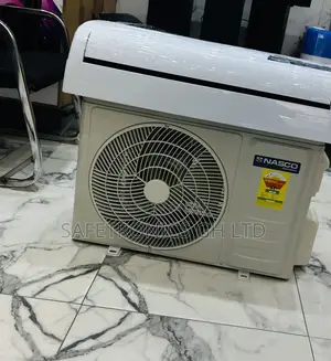 Nasco White Arctic Breeze 2.0 Horsepower AIRCONDITIONER