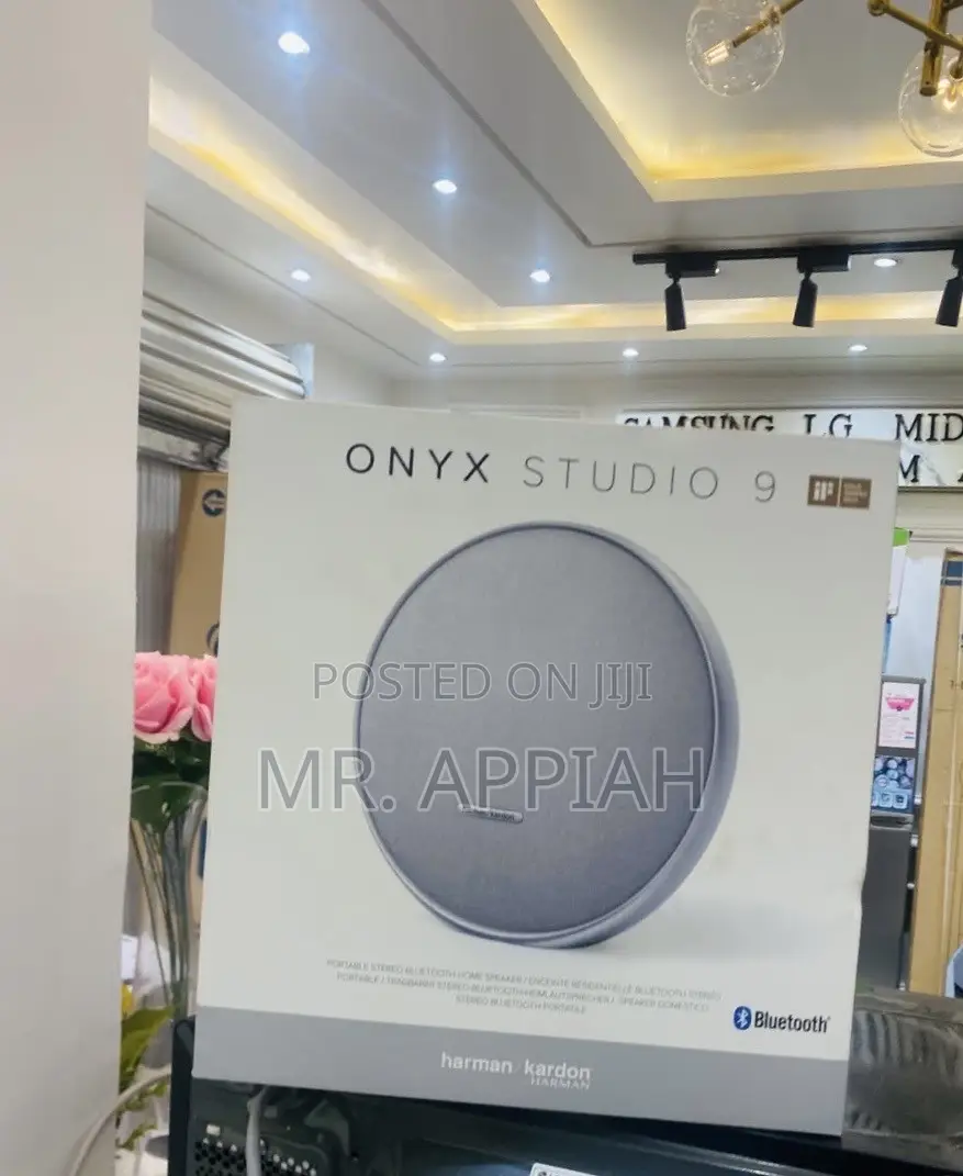 Super Affordable Harman Kardon Onyx 9(Gray)