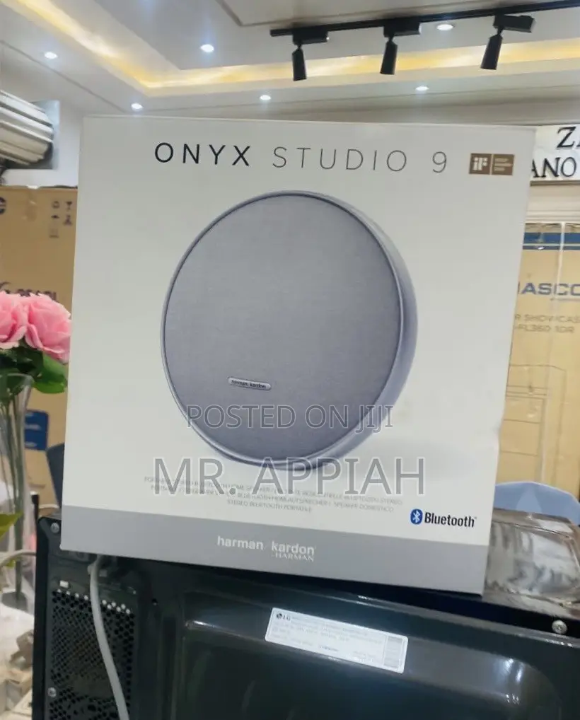 Shop Onyx Studio 9 Speaker(Gray)