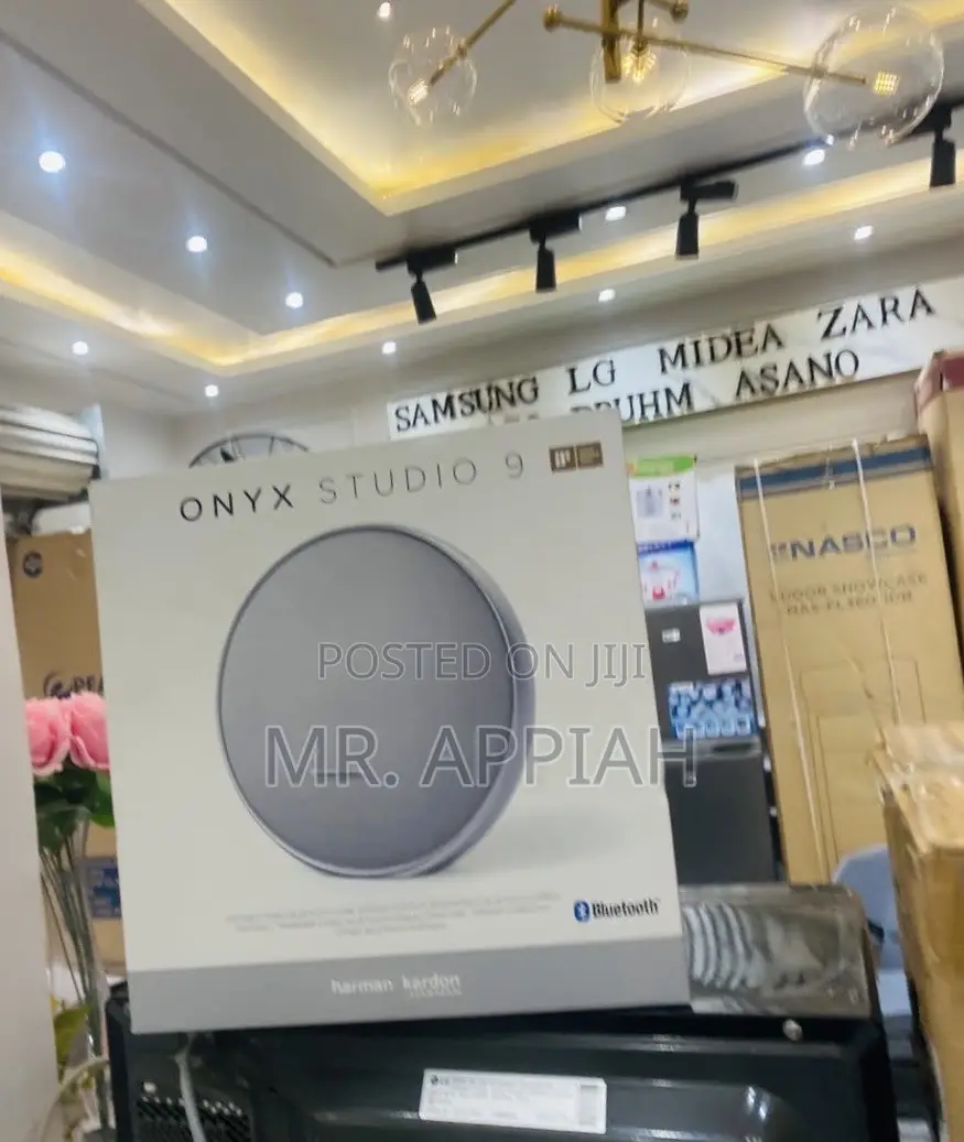 Shop Unique Onyx 9 Portable Speaker(Gray)