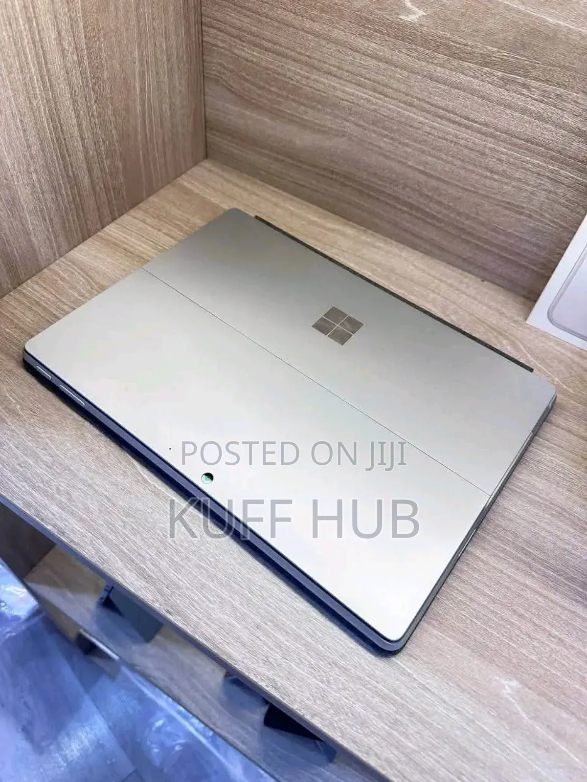 New Microsoft Surface Pro 7 512 GB Silver
