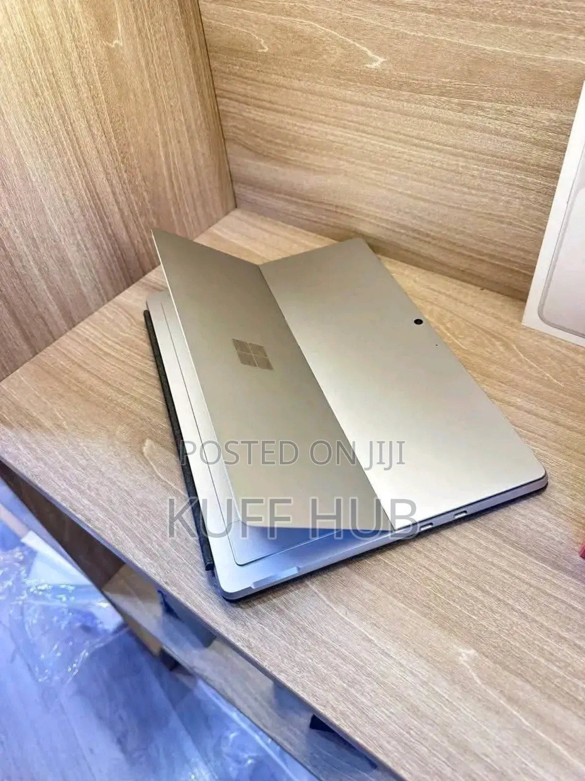 New Microsoft Surface Pro 7 512 GB Silver