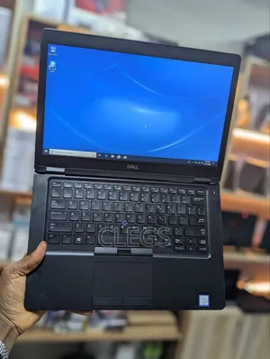 Laptop Dell Latitude 5490 8GB Intel Core i5 SSD 256GB