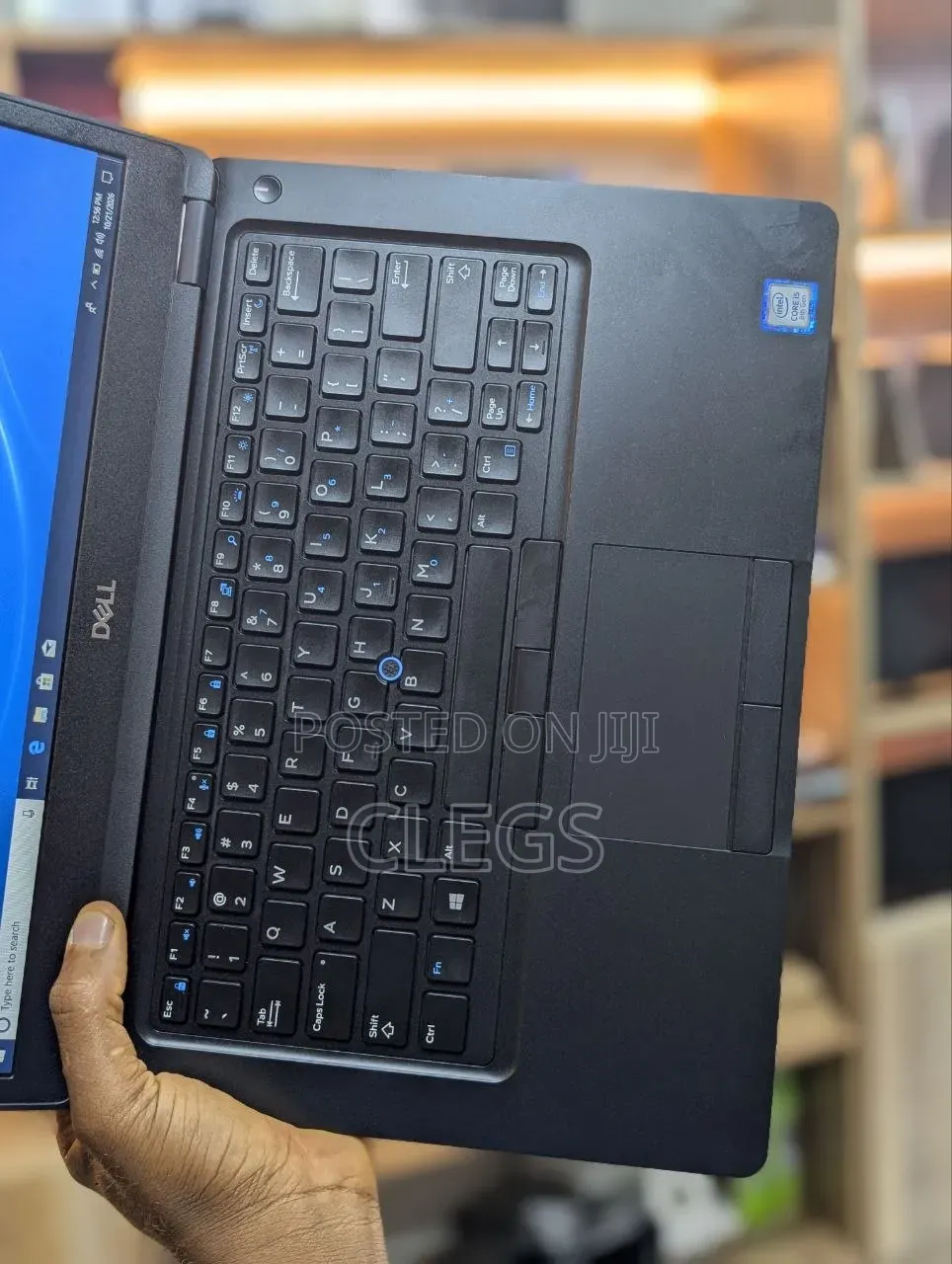 Laptop Dell Latitude 5490 8GB Intel Core i5 SSD 256GB