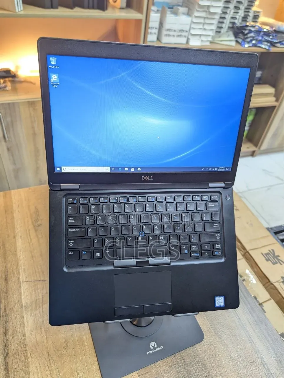Laptop Dell Latitude 5490 8GB Intel Core i5 SSD 256GB
