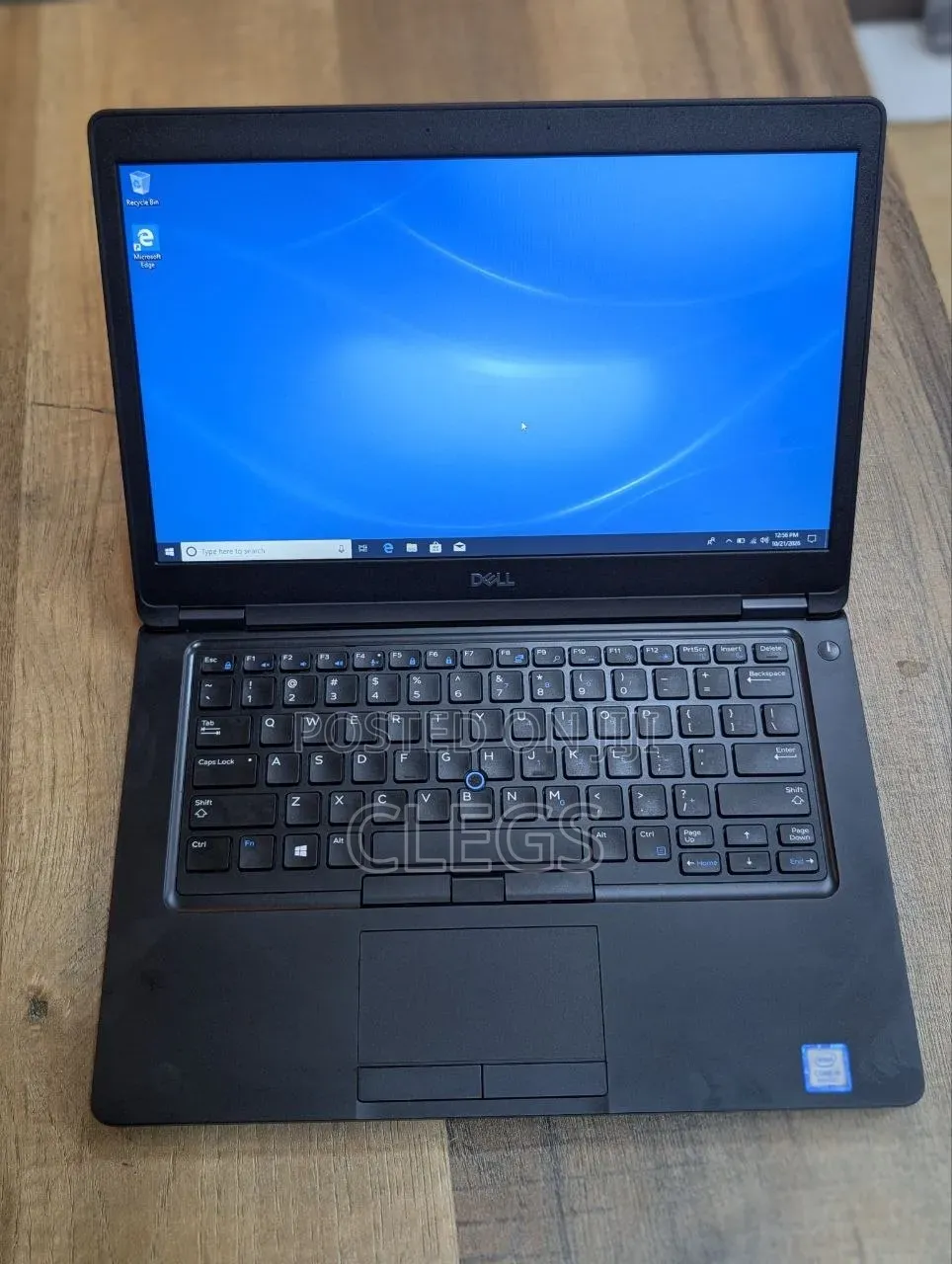 Laptop Dell Latitude 5490 8GB Intel Core i5 SSD 256GB