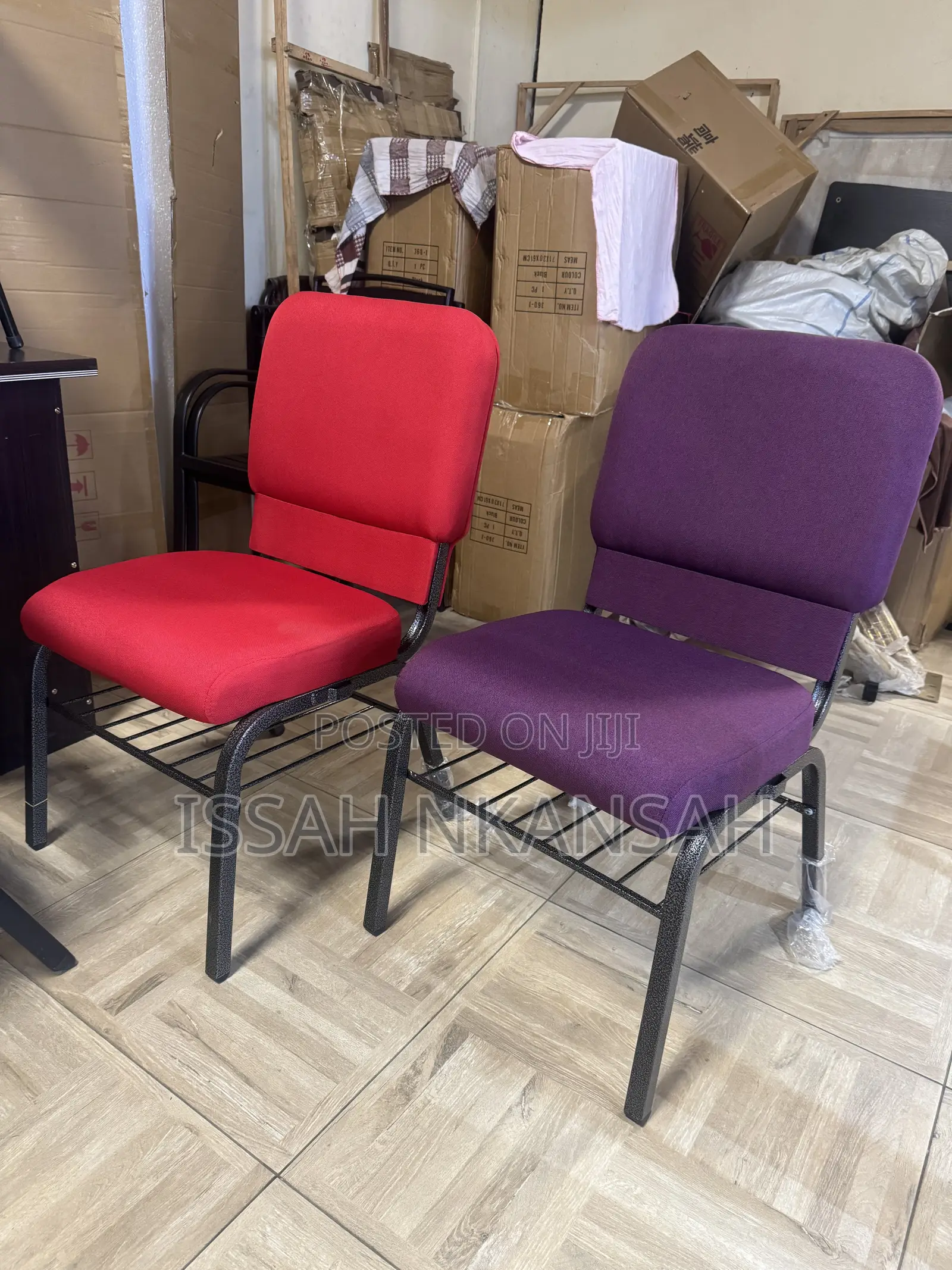 Luxury Confrence Chair