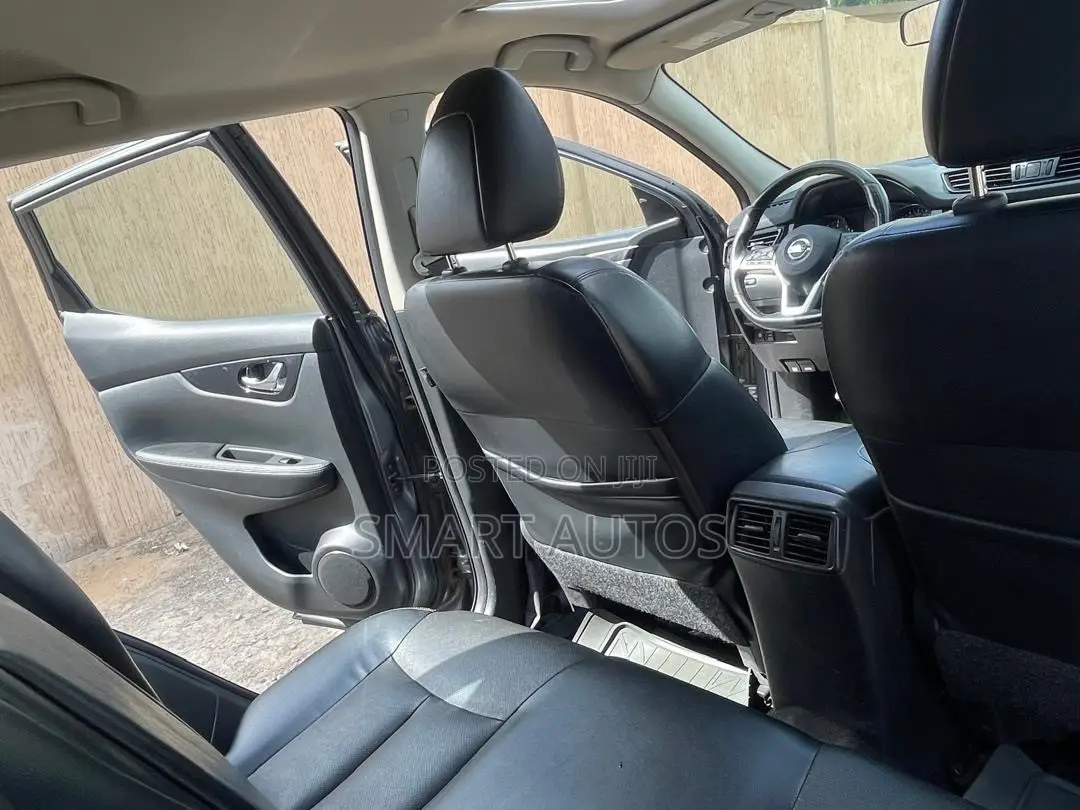 Nissan Qashqai 2018 Gray