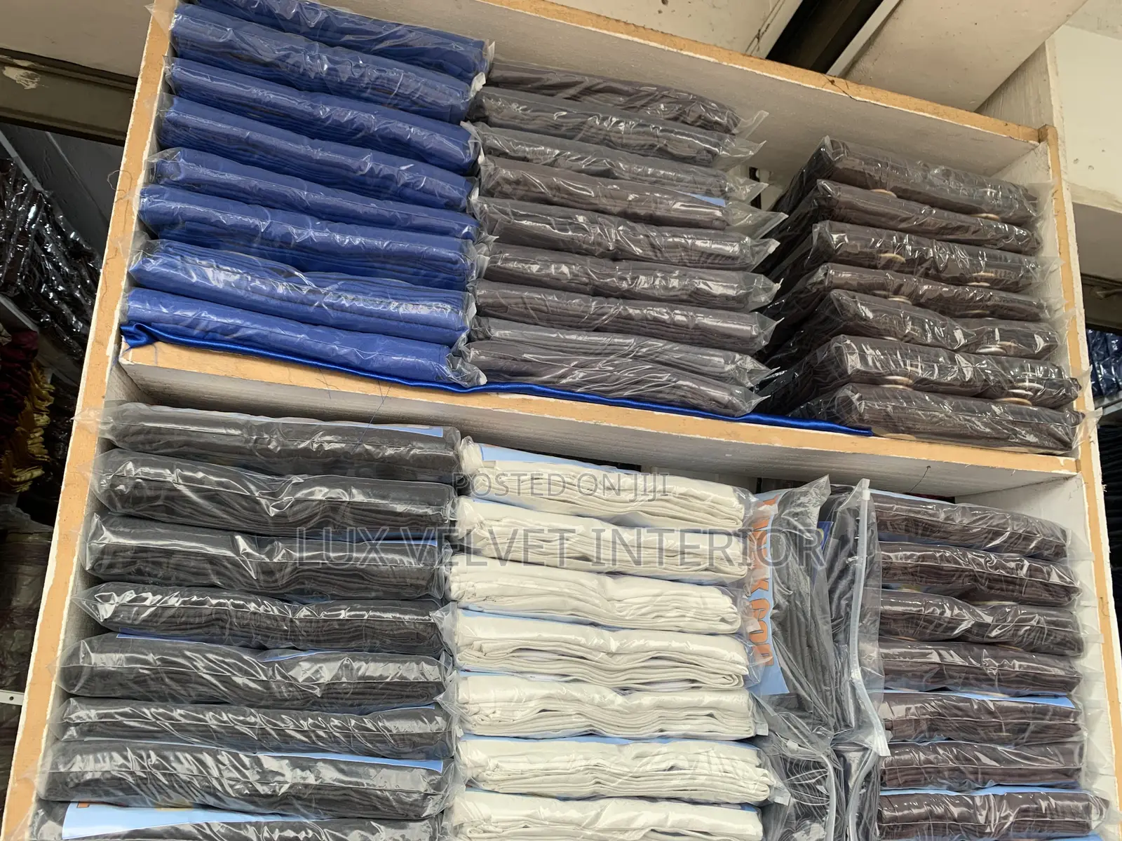 Quality Curtains in Stock - | Retail & Wholesale
