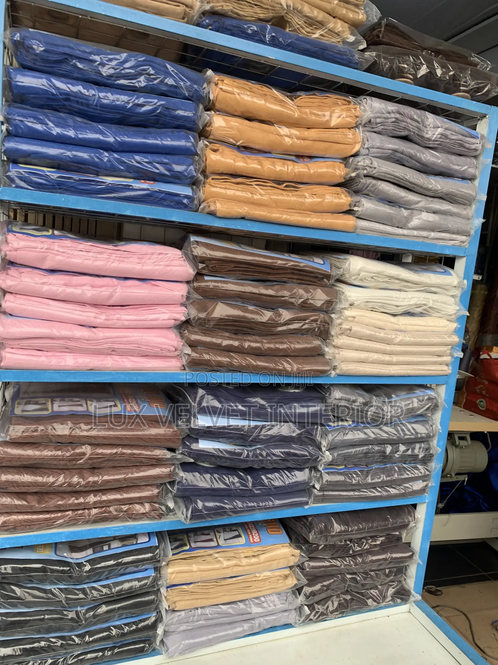 Quality Curtains in Stock - | Retail & Wholesale
