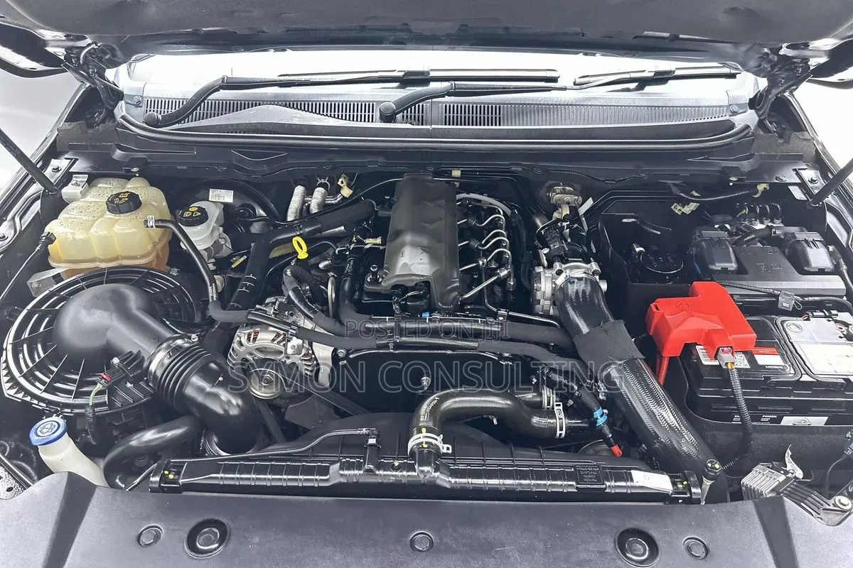 Ford Ranger Wildtrak 2021 Black