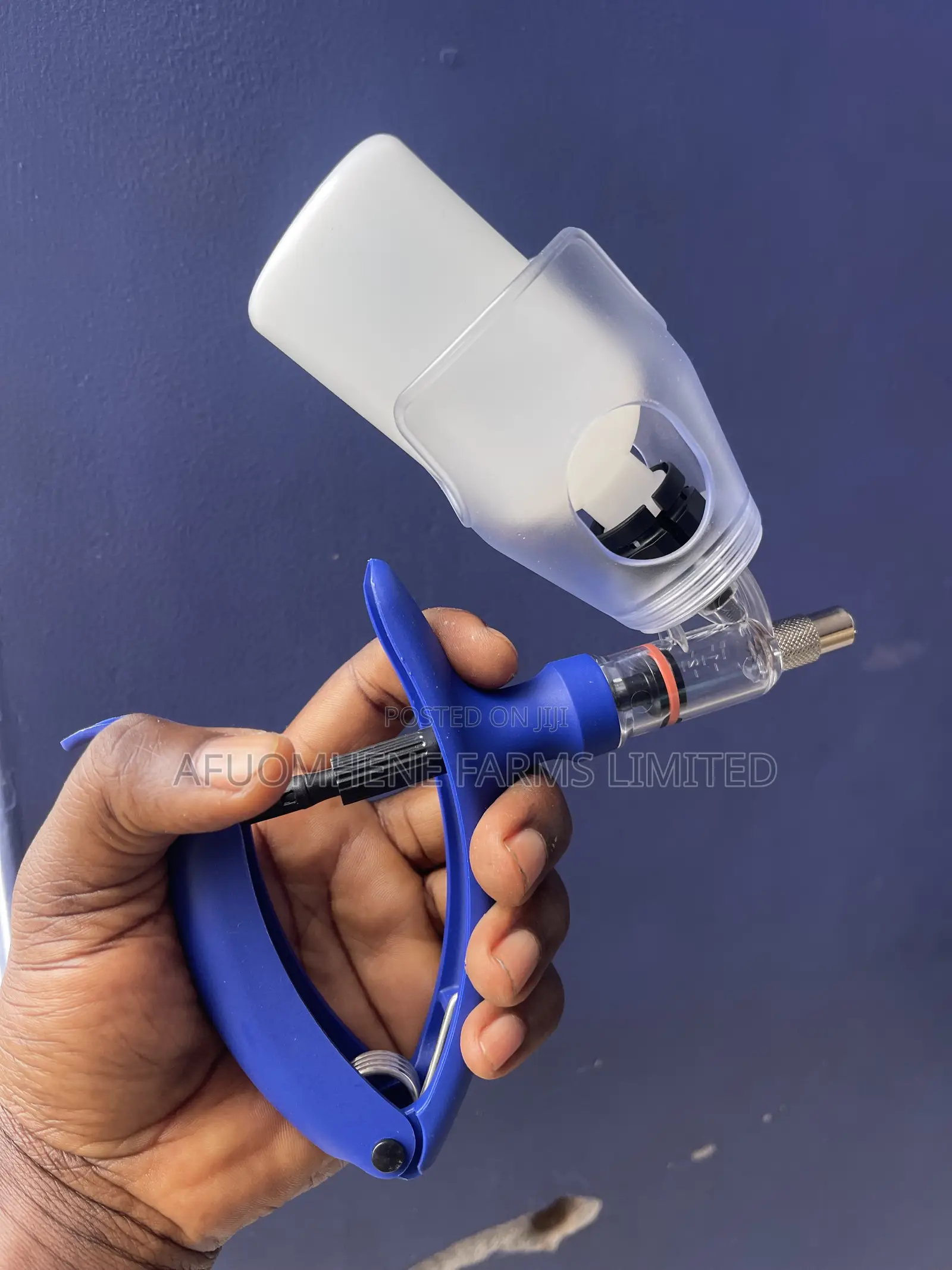 Automated Syringes/Vaccination Syringes