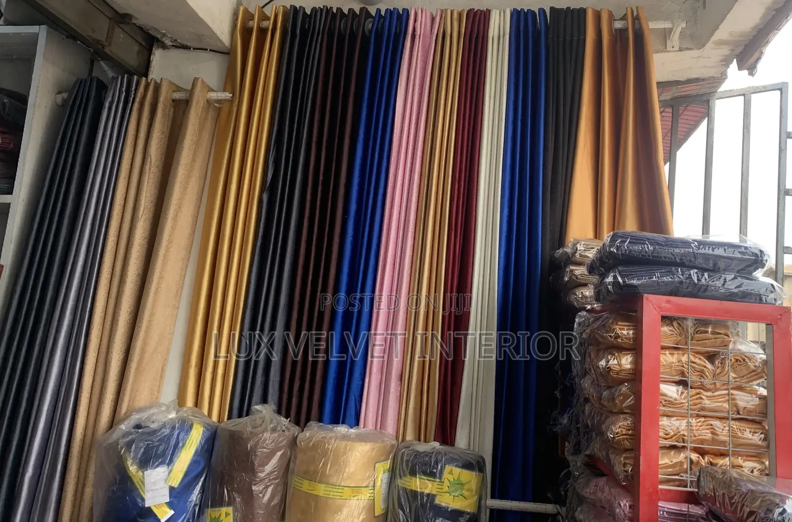 Quality Curtains in Stock - | Retail & Wholesale