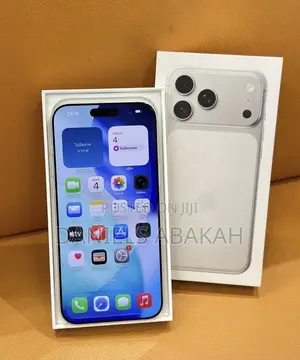 New Apple iPhone 17 Pro Max 512 GB White