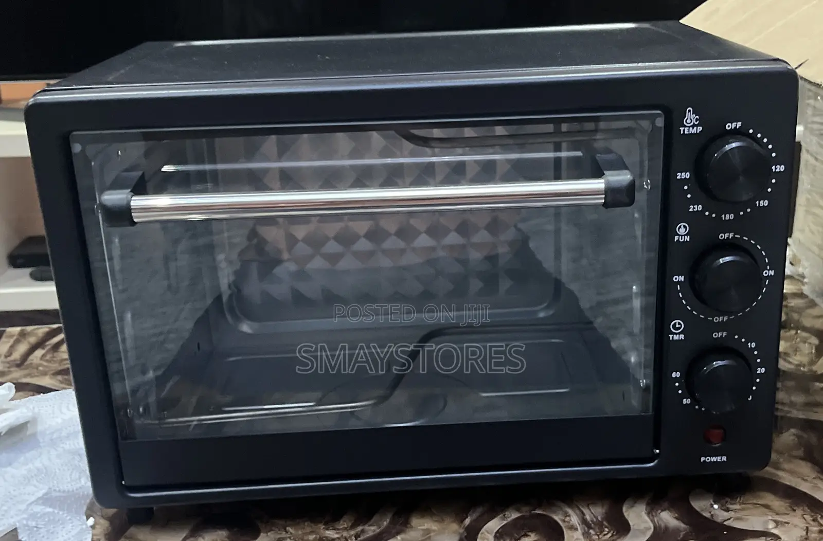 Multifunctional Electric Ovens