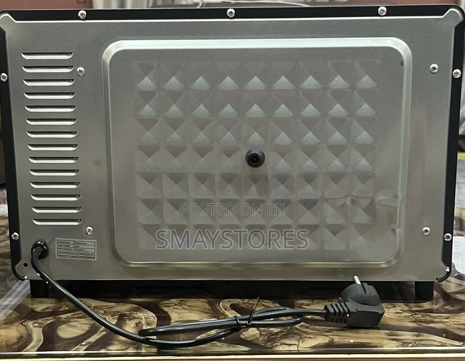 Multifunctional Electric Ovens