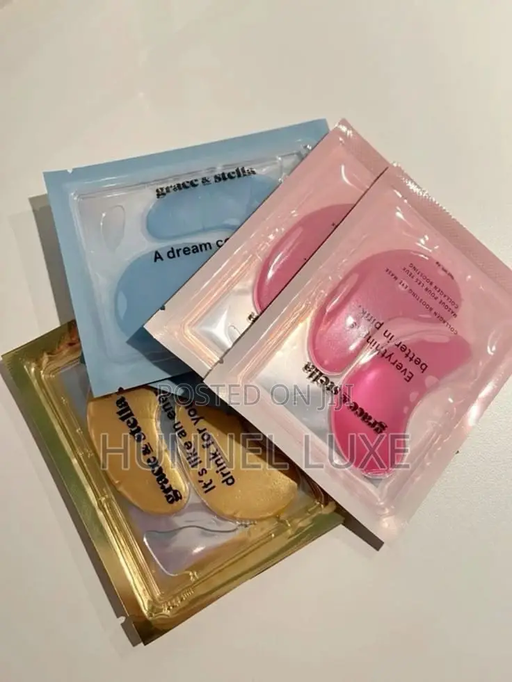 Collagen Eye Mask