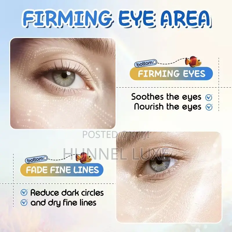 Collagen Eye Mask