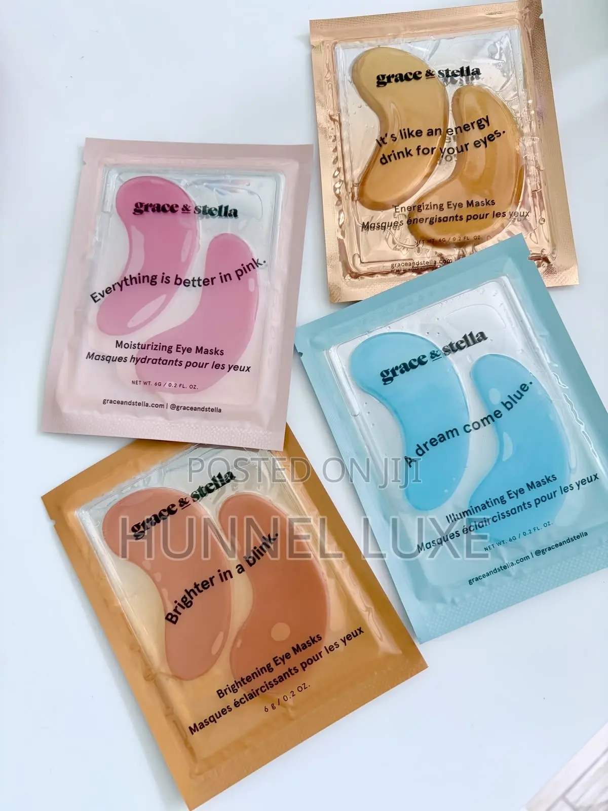 Collagen Eye Mask