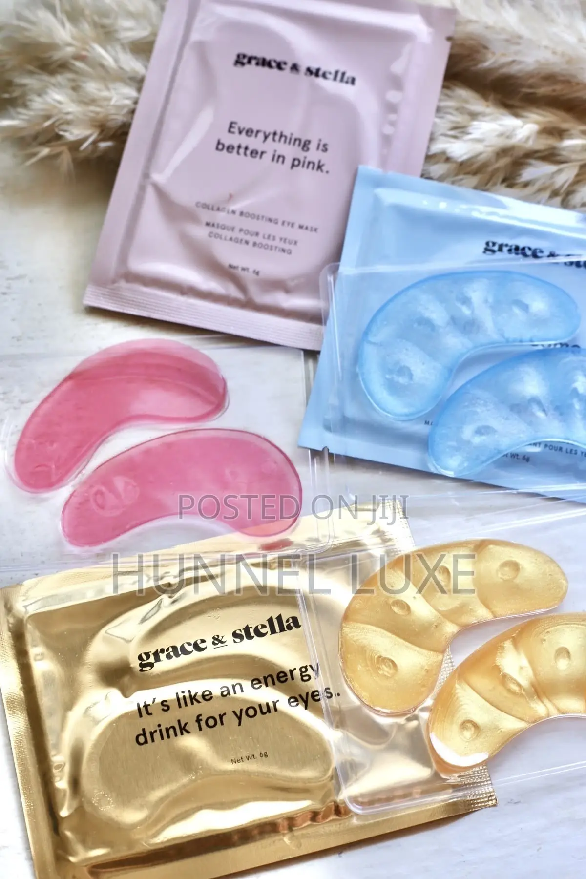 Collagen Eye Mask
