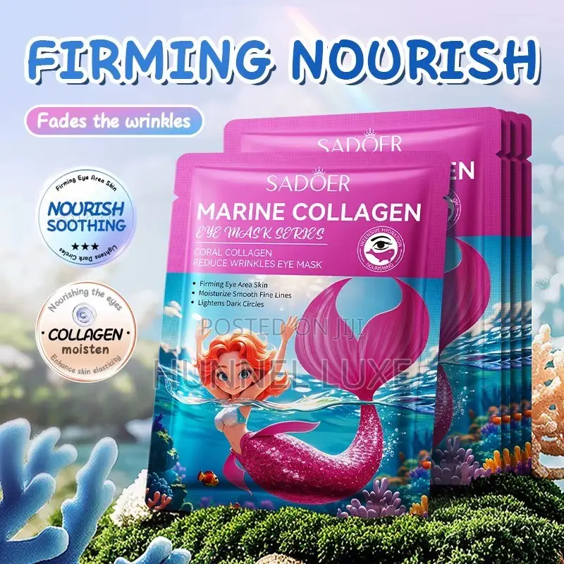 Collagen Eye Mask